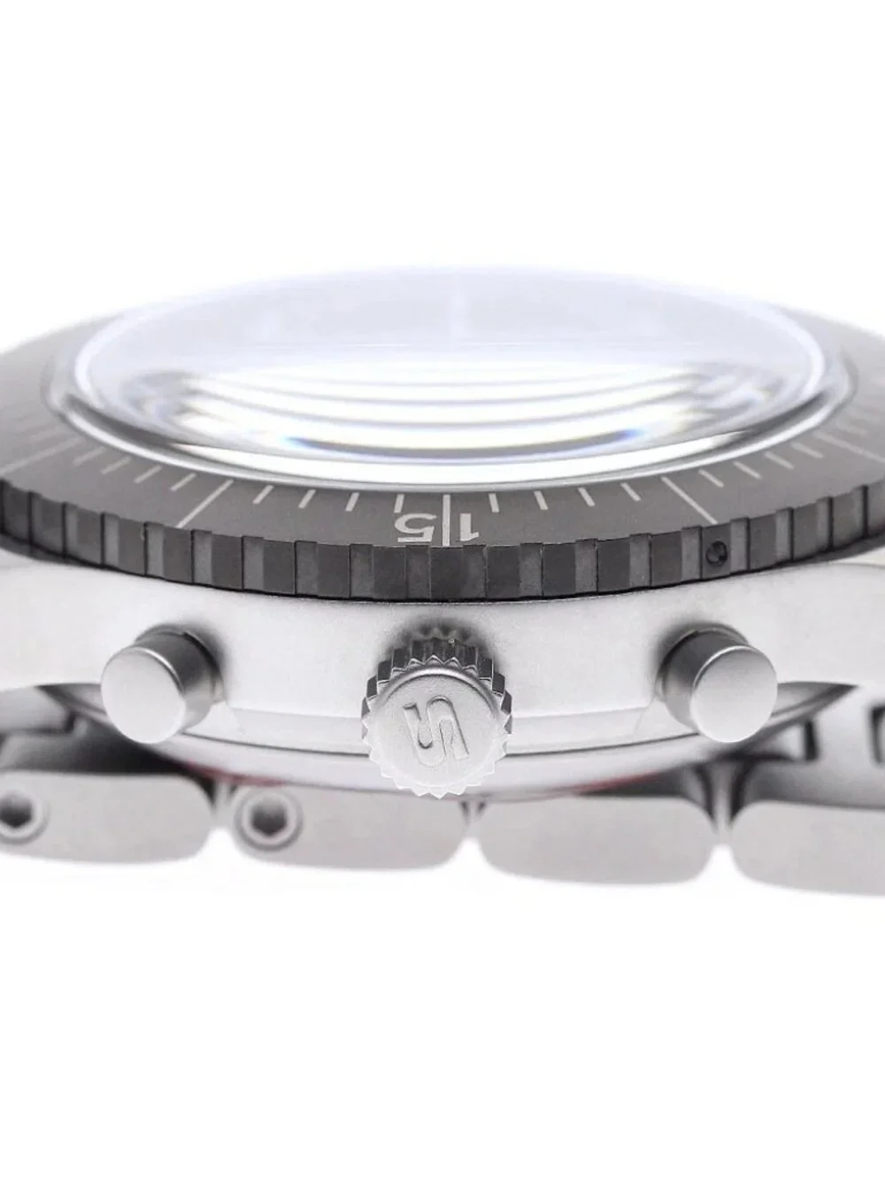 Sinn 156.1.E Military Chronograph